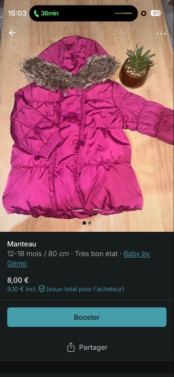 Manteau 