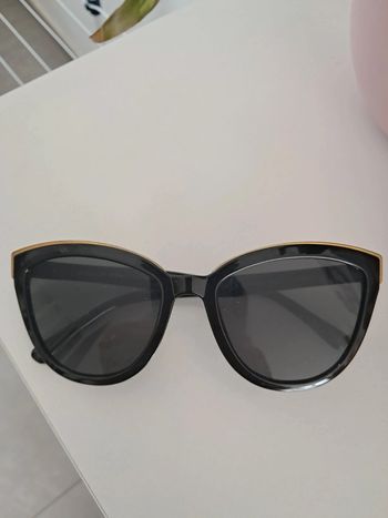 Lunettes de soleil