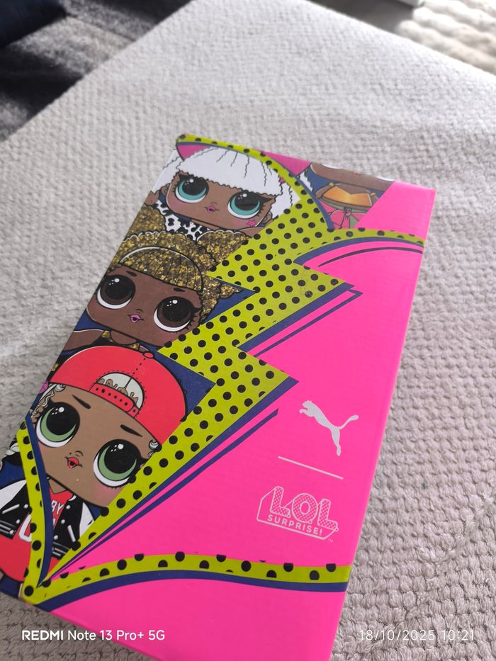 Basket fille - photo numéro 4