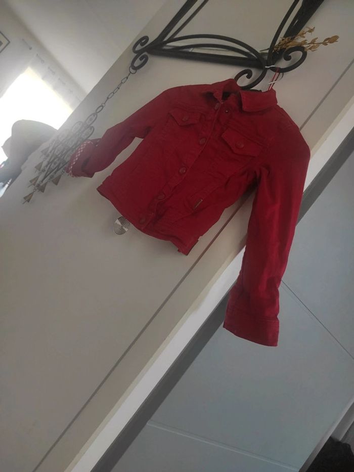 Veste en jean Mayoral 6 ans