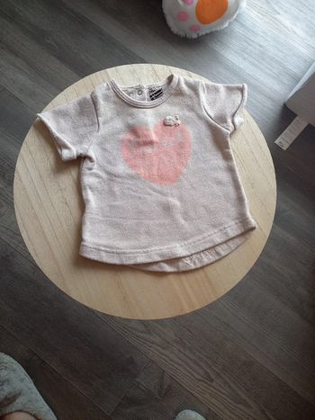 T shirt 9 mois