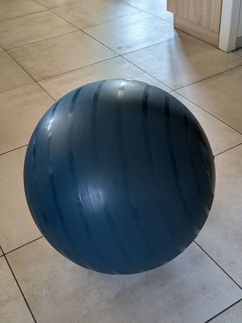 Ballon sport / grossesse