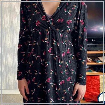 Robe de maternité colorée taille 40/42 marque envie de fraise