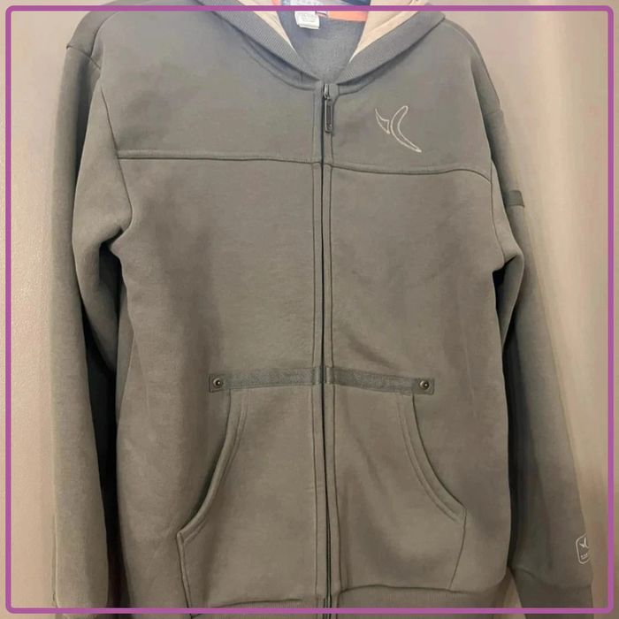 Veste décathlon création 146/158 domyos avec capuche