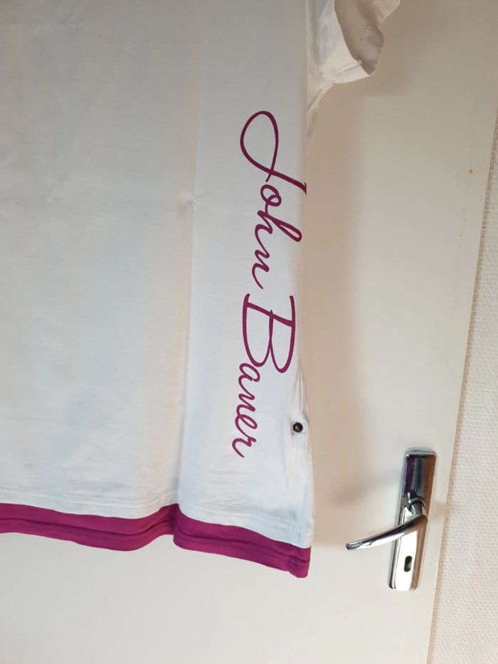 Tee-shirt John Baner 44-46 - photo numéro 3