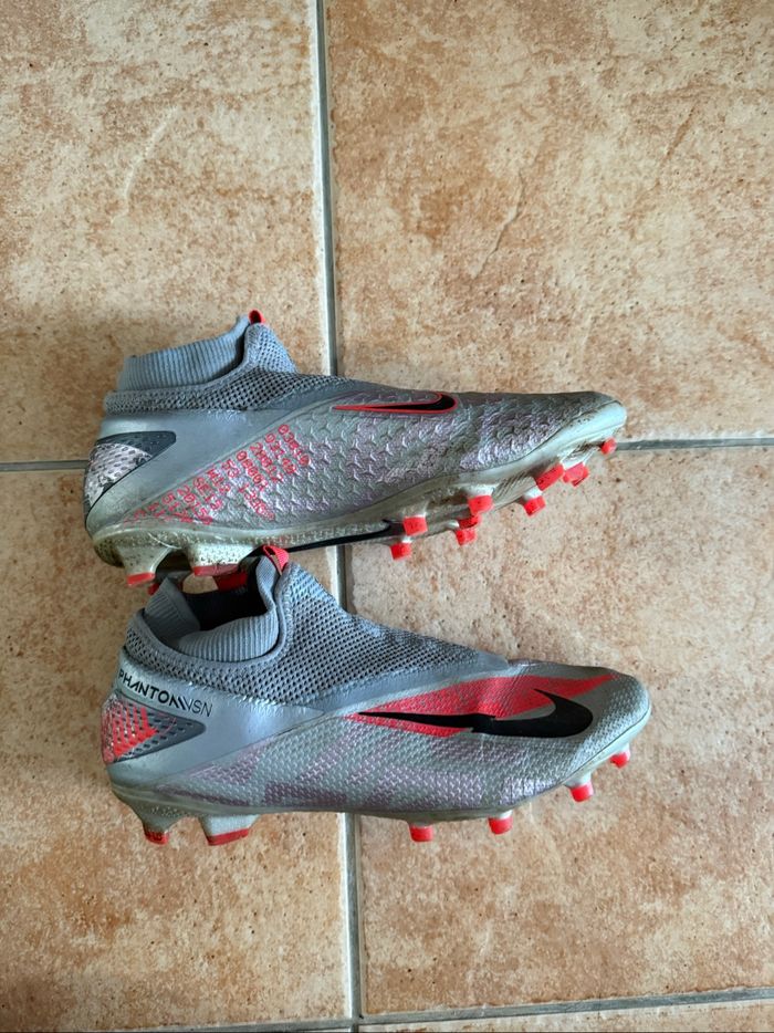 chaussures de foot - photo numéro 3