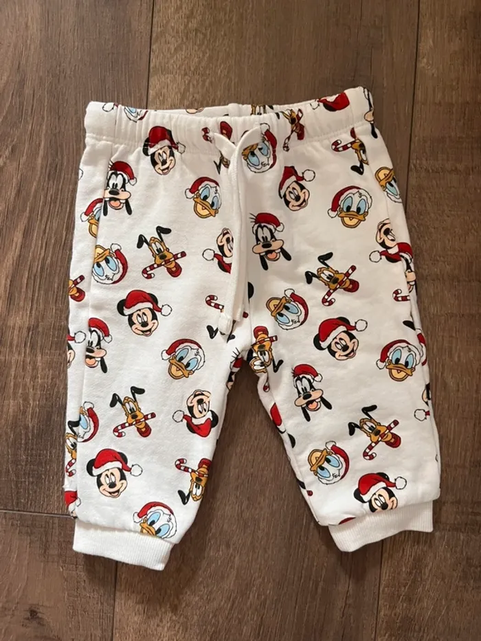 Legging Mickey neuf 6 mois