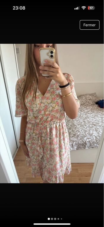 robe été