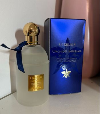 Eau de linge Guerlain 