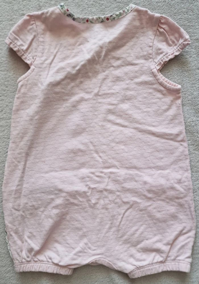 Combicourte rose clair - 18M - Sergent Major (TBE) - photo numéro 10