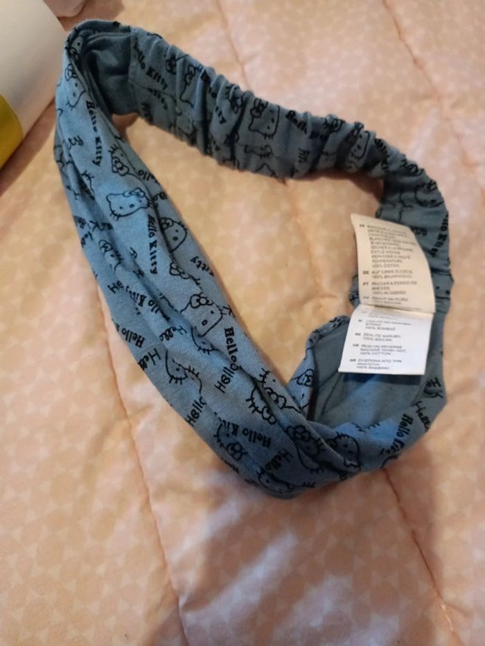 Bandeau hello Kitty - photo numéro 2