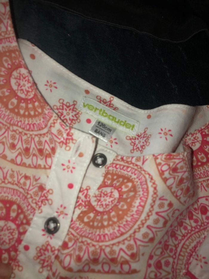 Tunique vertbaudet 8ans - photo numéro 2