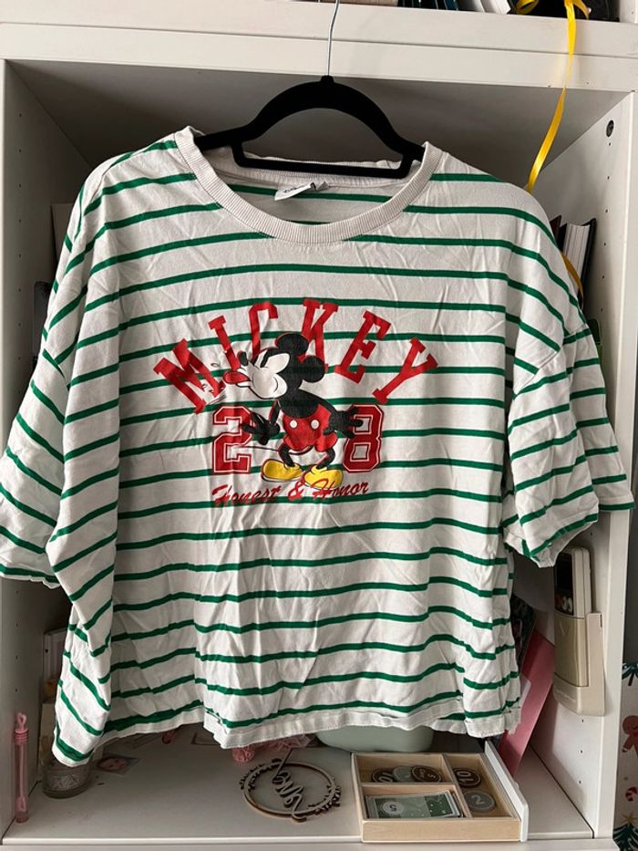 T shirt Disney