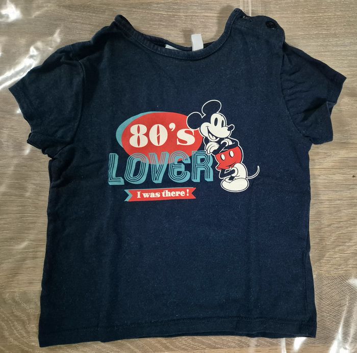 Lot vêtements été bébé garçon 18mois - photo numéro 5