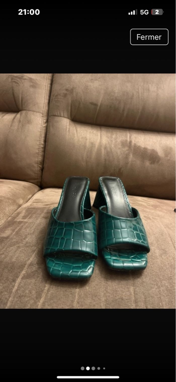 Sandales chic