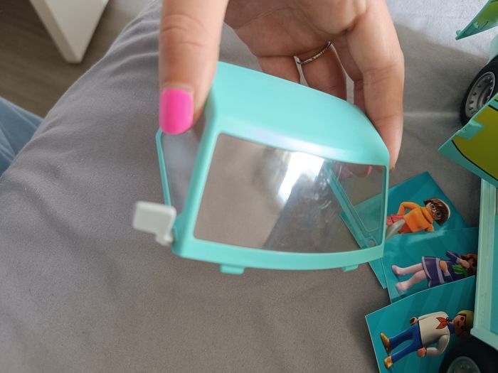 Playmobil Scooby doo - photo numéro 8