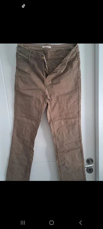Pantalon Camaïeu 42