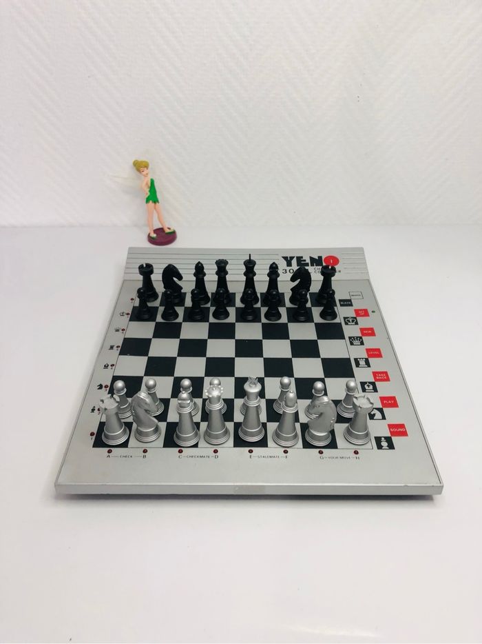 Échiquier électronique Yeno 301XL - photo numéro 2