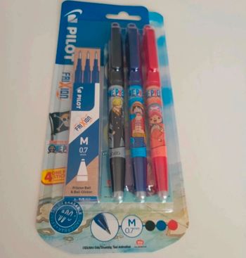 Stylos effaçable rechargeable neuf