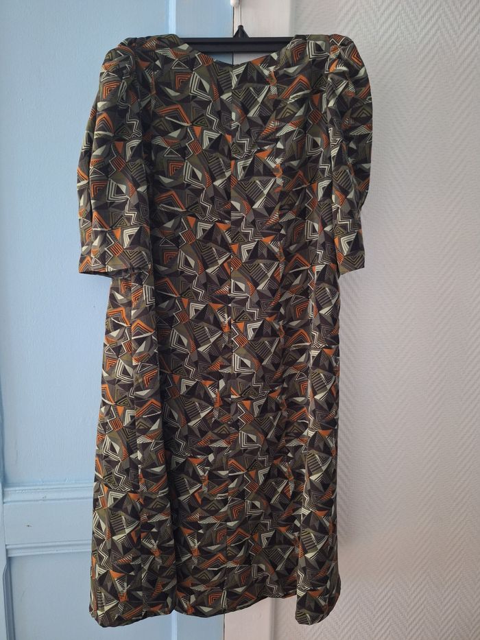 Robe manches courtes - photo numéro 3