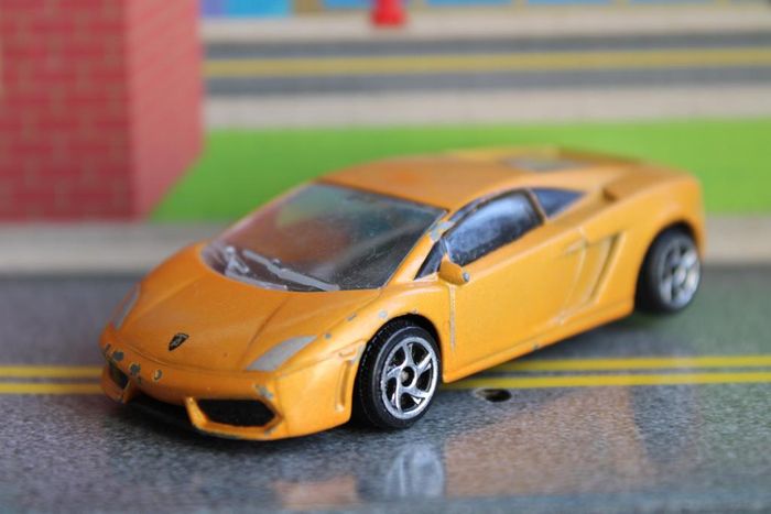 Majorette Lamborghini gallardo