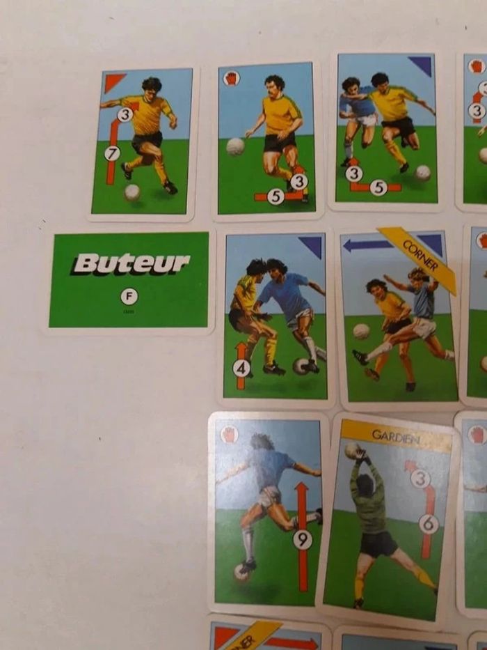 Jeu de société : Buteur - photo numéro 11