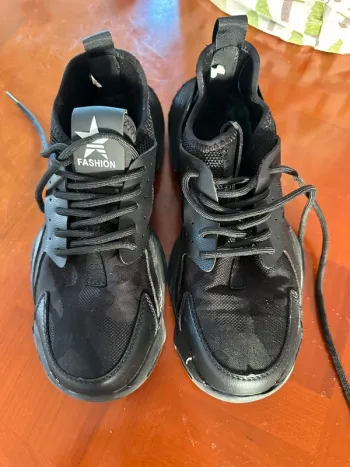 Basket homme, tendance taille 38