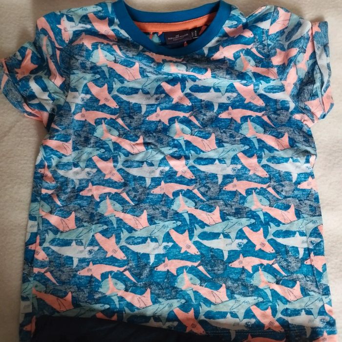 2 t-shirts et 1 polo 104 - photo numéro 4