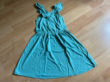 Robe courte