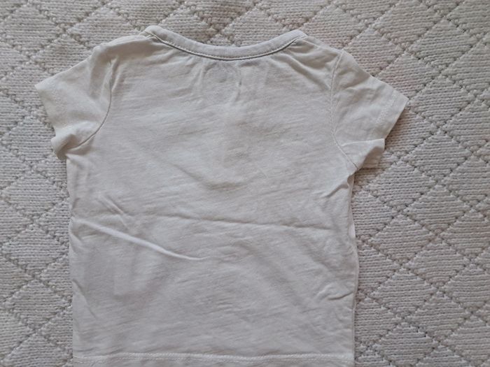 T-shirts manches courtes Kiabi garçon 3 mois ×2 - photo numéro 4