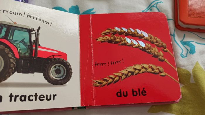 Lot livres Touche à tout - photo numéro 8