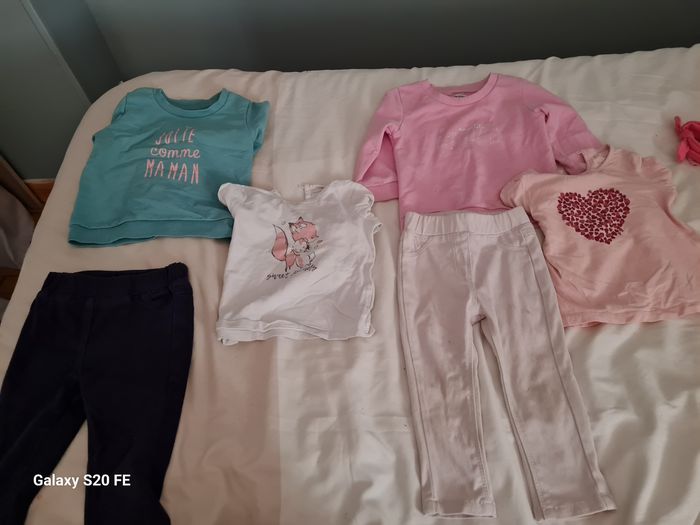 Lots de 123 articles en 18 m9is - photo numéro 7