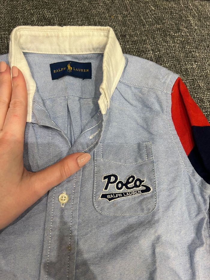 chemise ralph lauren - photo numéro 2