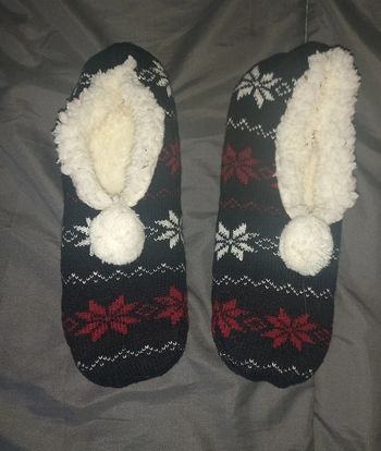 Chaussons 37/38