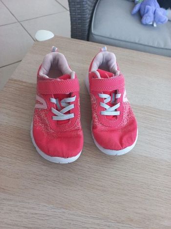 Chaussures de sport baskets