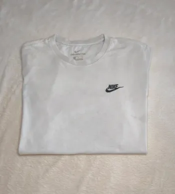 T-shirt Nike Blanc
