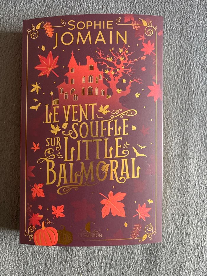 Le vent souffle sur Little Balmoral