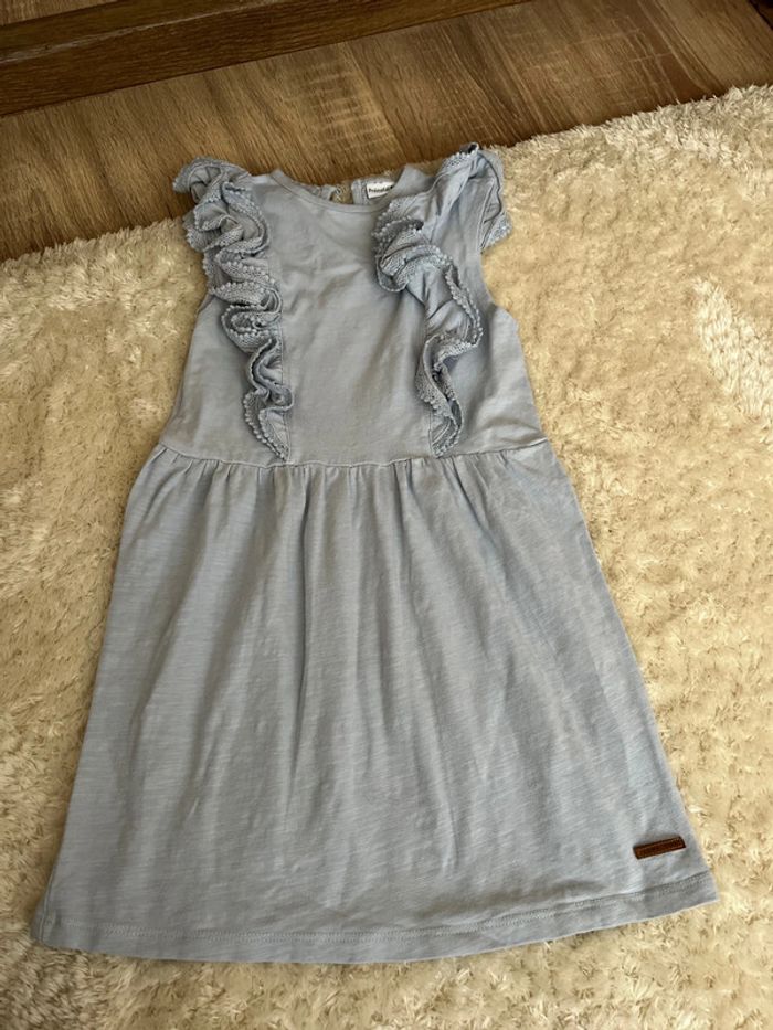 Robe bleu 5ans prénatal 🩵 - photo numéro 7