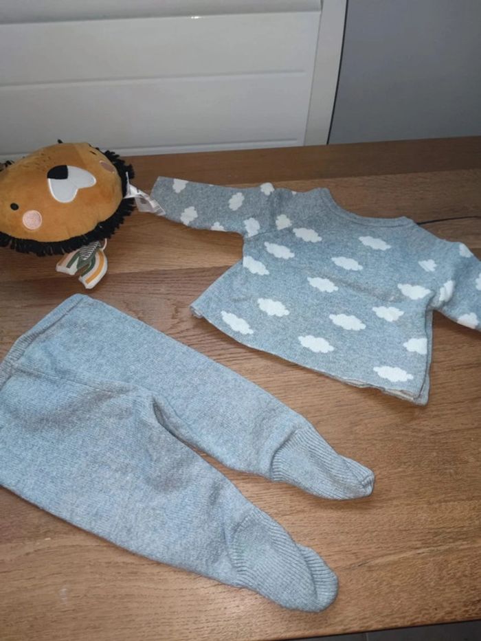 Ensemble nuage Jacadi - photo numéro 4