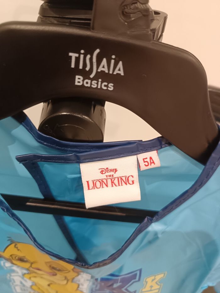 Blouses peinture 5 ans tissaia neuf - photo numéro 8