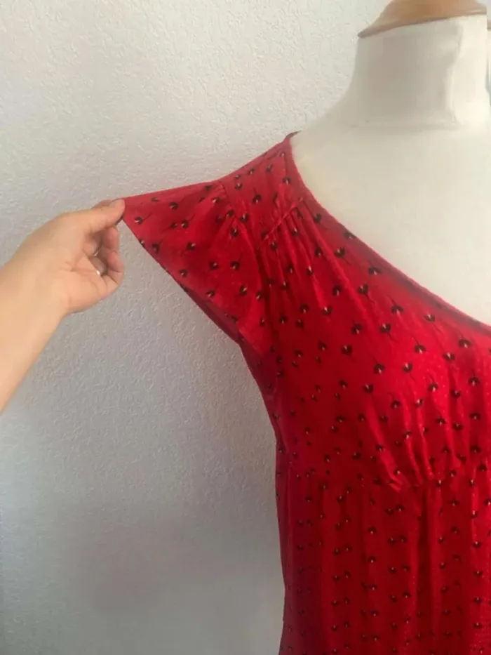 Blouse  T44 - photo numéro 5