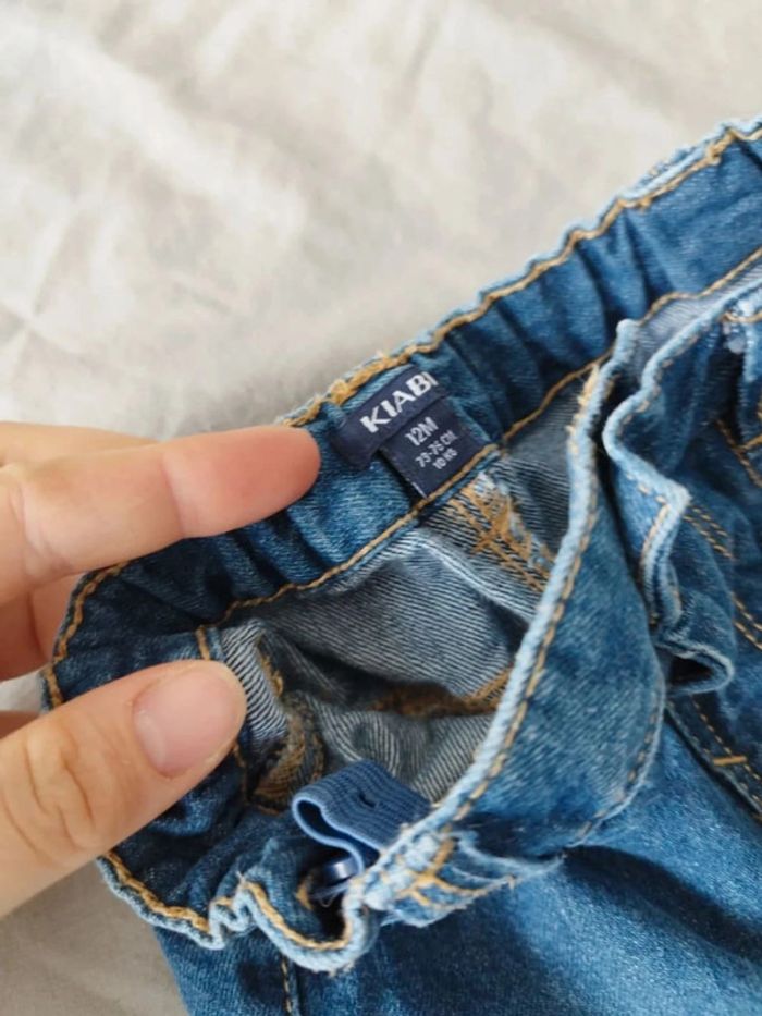 Lots quatre jeans - photo numéro 3