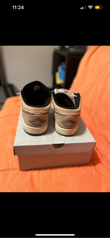 Jordan 1 low