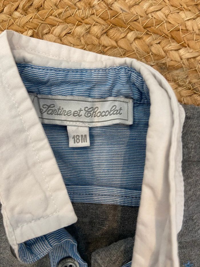 Polo Tartines et Chocolat - photo numéro 2