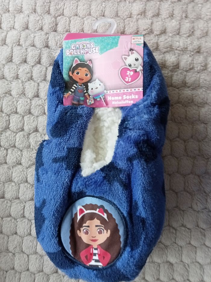 Chaussons anti dérapant Gabby's dollhouse