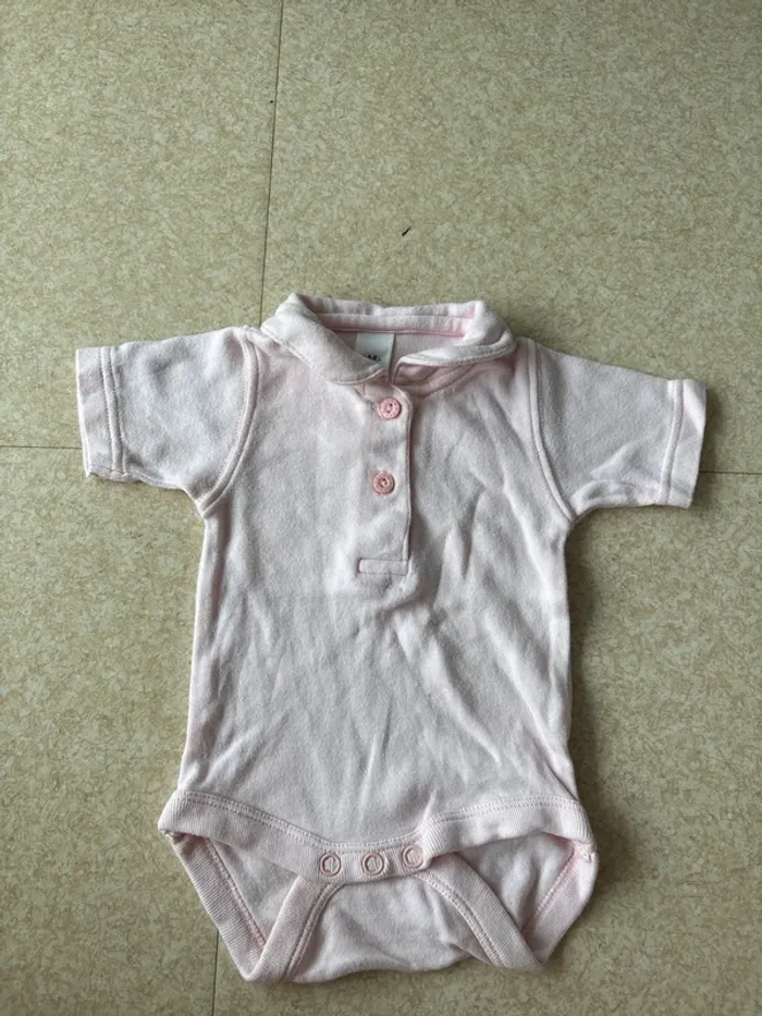Lot de 3 bodys 3 mois - photo numéro 4