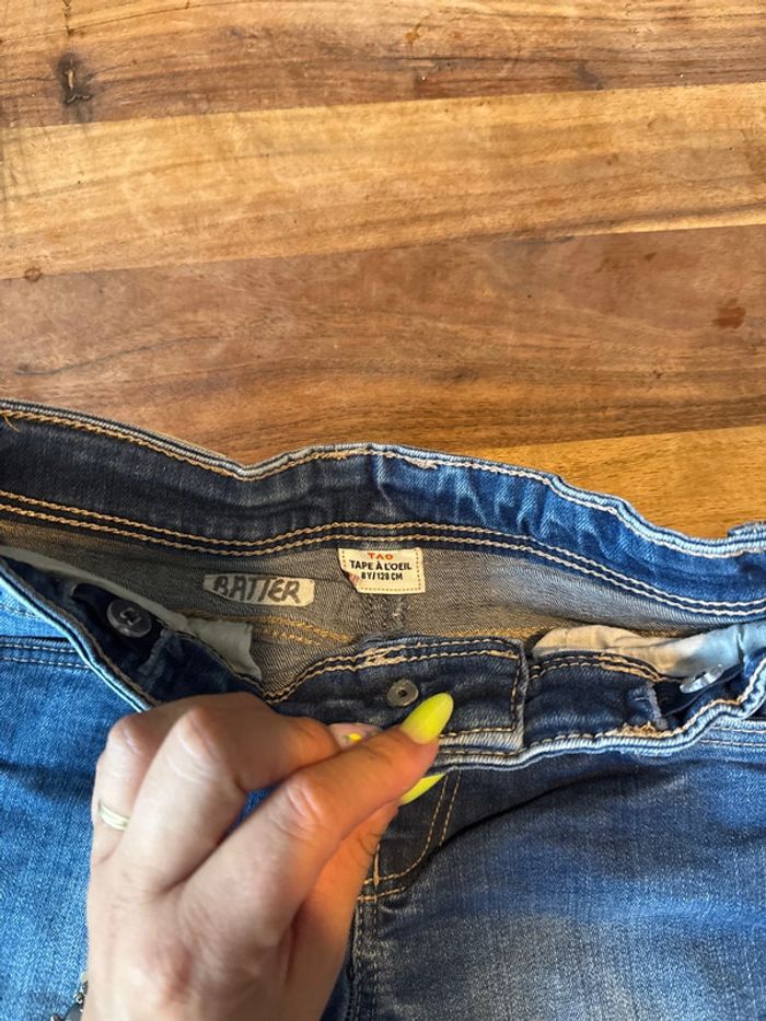 Short jeans - photo numéro 5