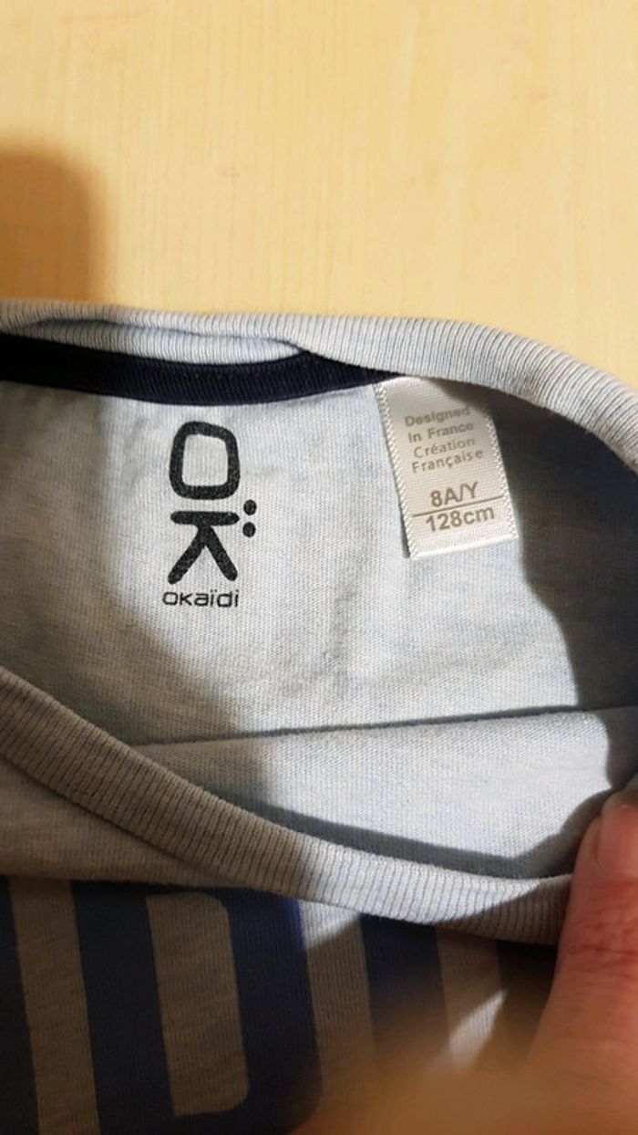 Tee-shirt - photo numéro 2