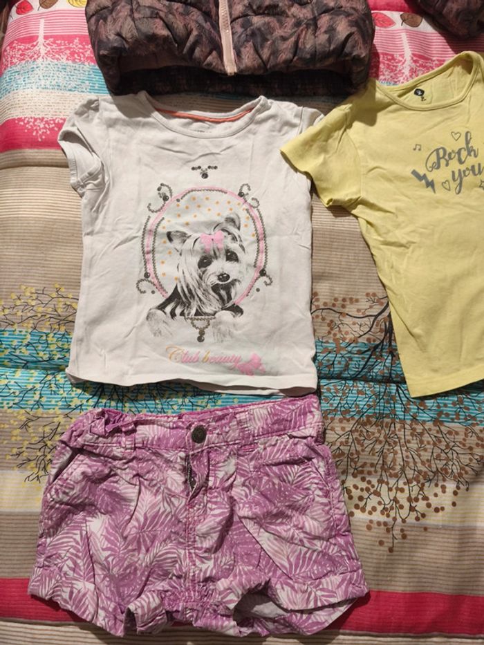 Lot fille 5 ans - photo numéro 4