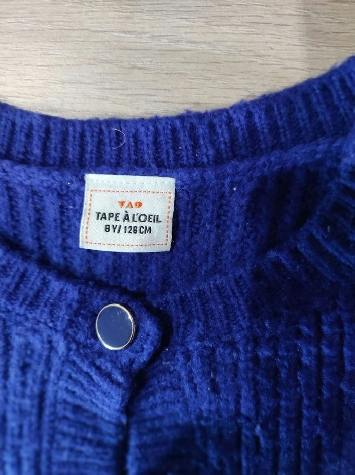Gilet - photo numéro 4